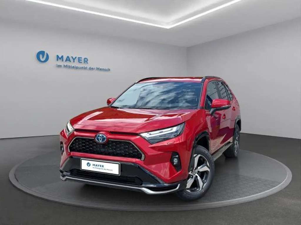 Toyota RAV4 2025 Benzine