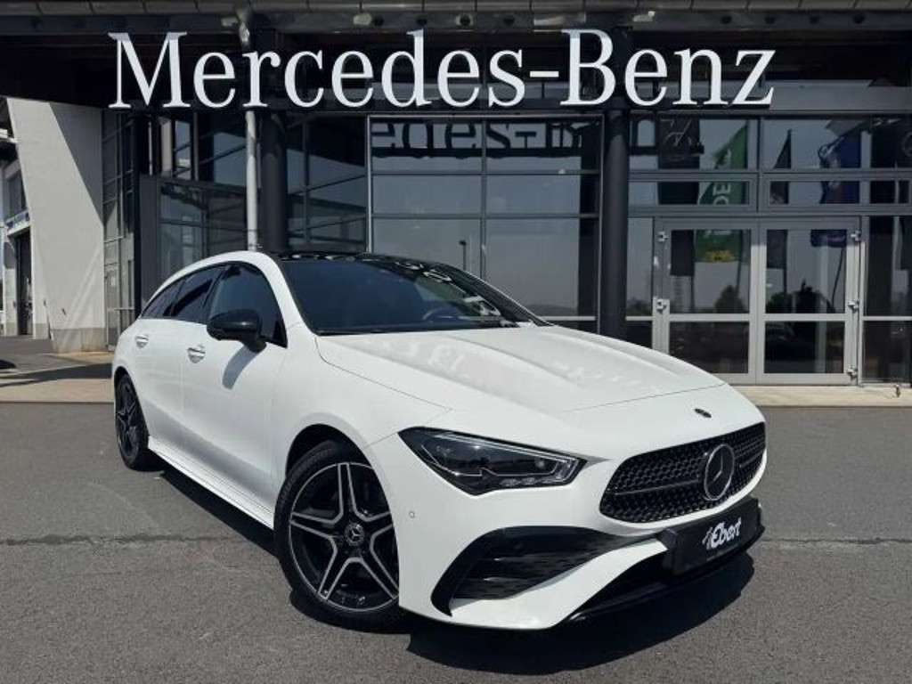 Mercedes-Benz CLA-Klasse 2024 Diesel