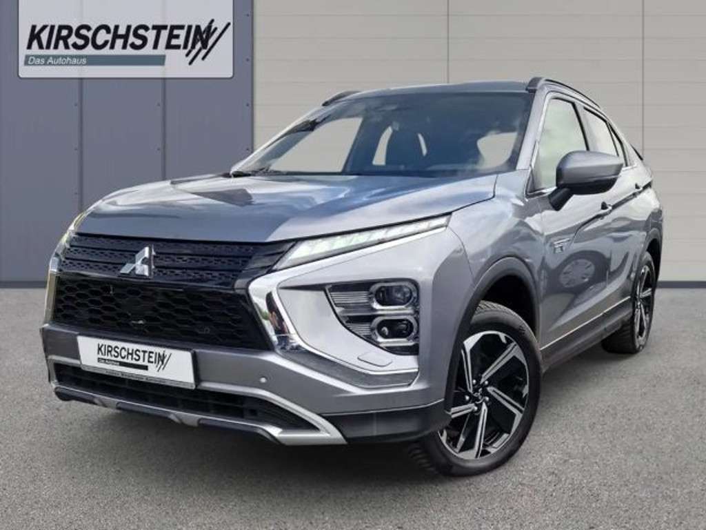 Mitsubishi Eclipse Cross 2022 Hybride Benzine