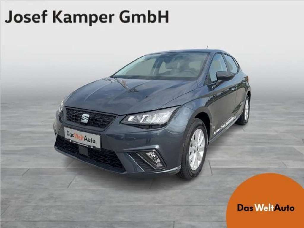 Seat Ibiza 2025 Benzine