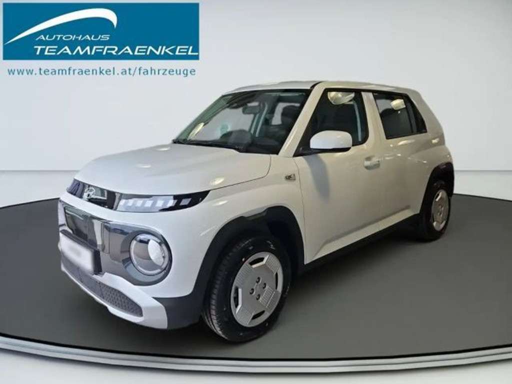 Hyundai Inster 2025 Elektrisch