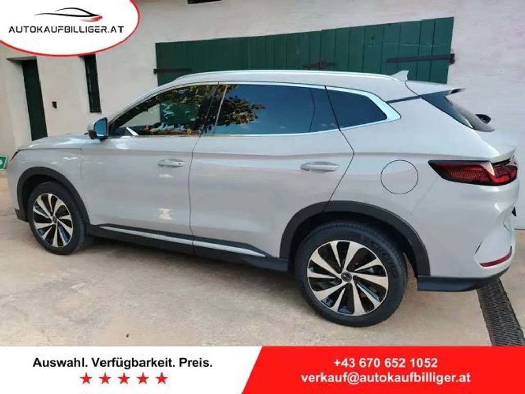 BYD Seal U 2025 Hybride Benzine