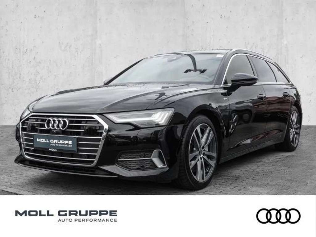 Audi A6 2022 Hybride Benzine