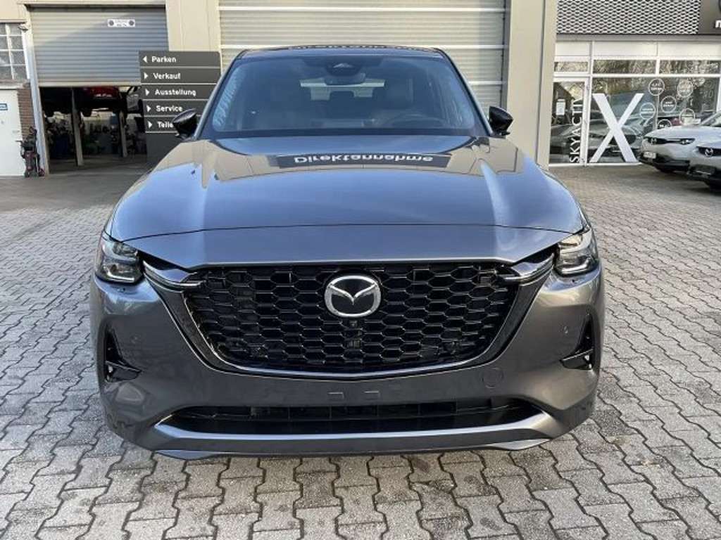 Mazda CX-60 2025 Hybride Benzine