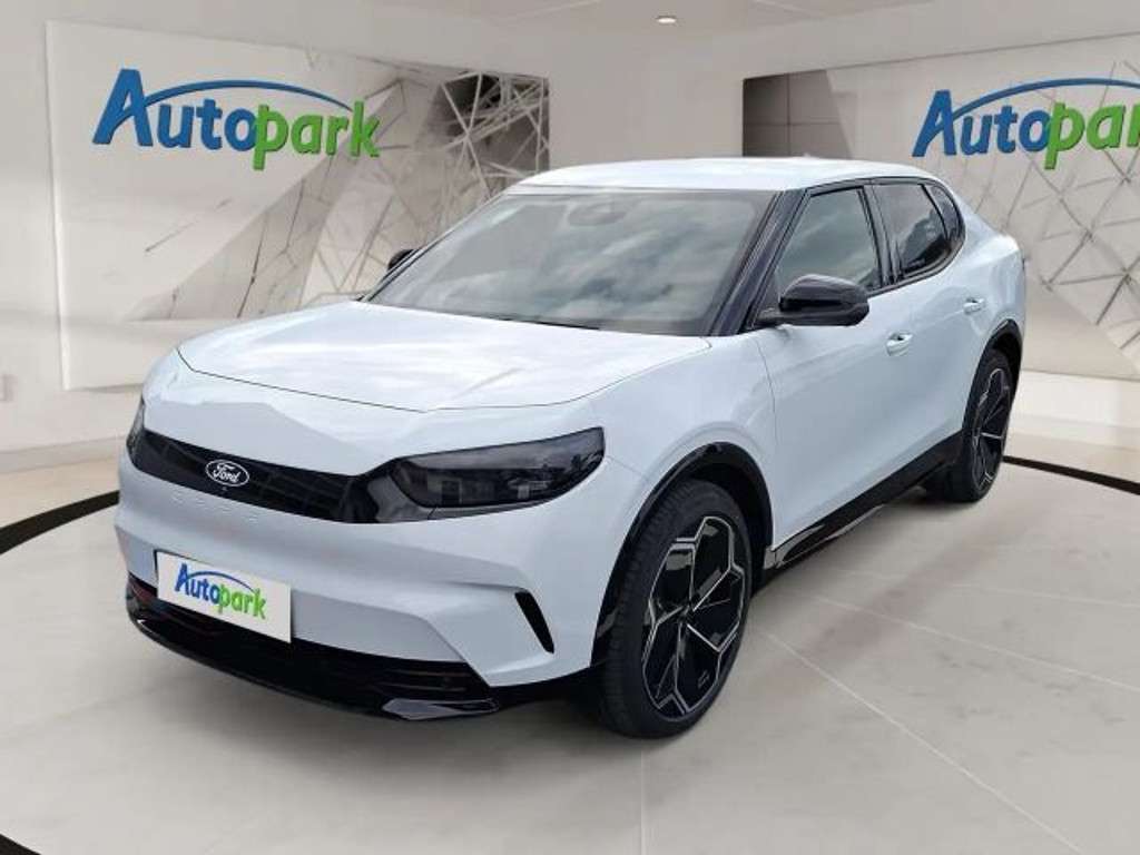 Ford Capri 2025 Elektrisch