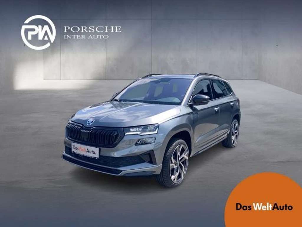 Skoda Karoq 2025 Benzine