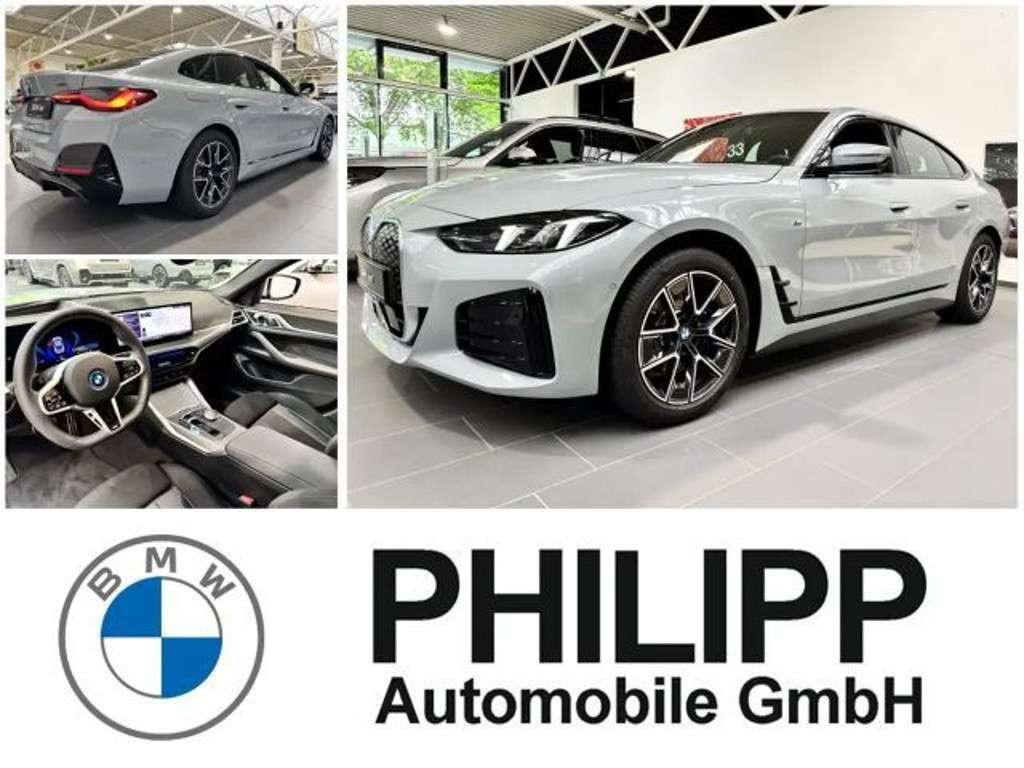 BMW i4 2025 Elektrisch