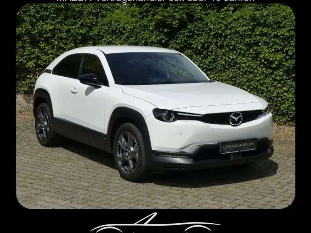Mazda MX-30 2021 Elektrisch