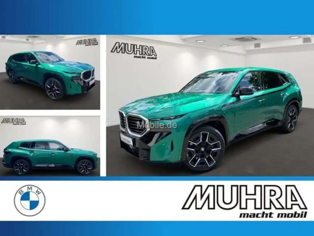 BMW XM 2024 Hybride Benzine