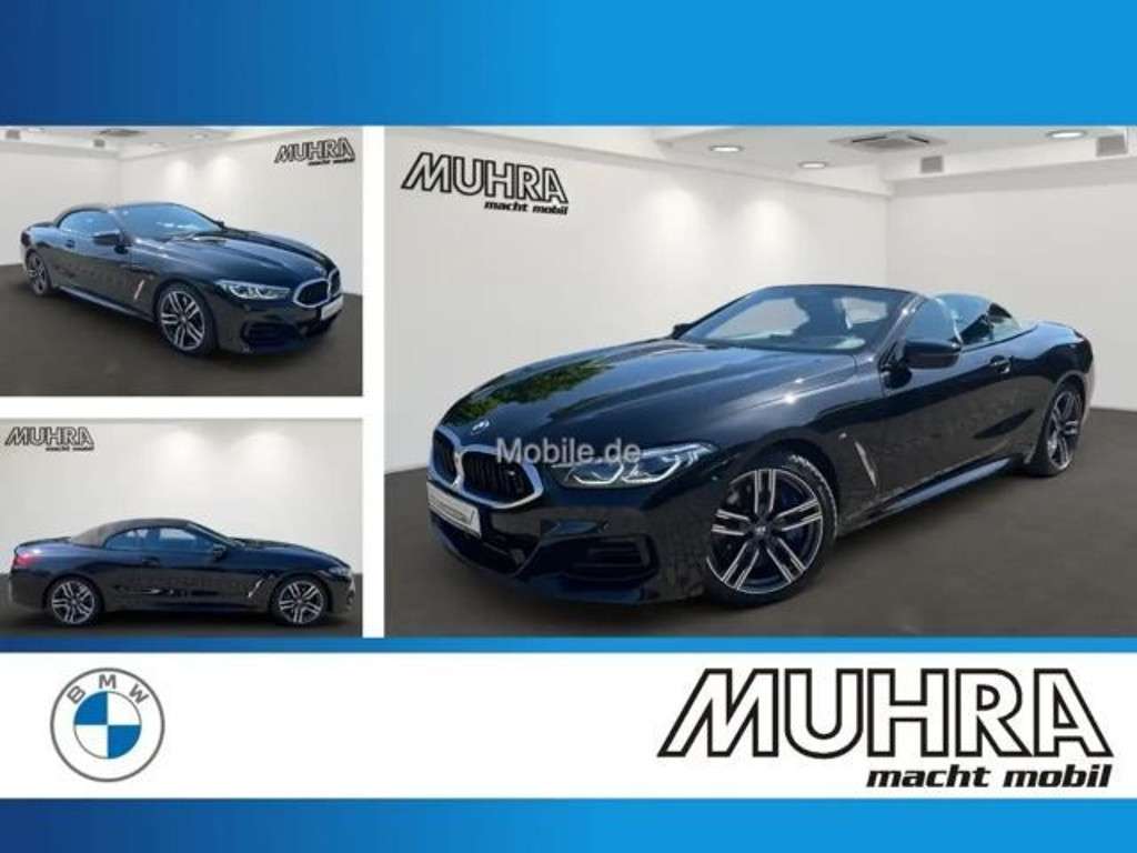 BMW M850 2024 Benzine