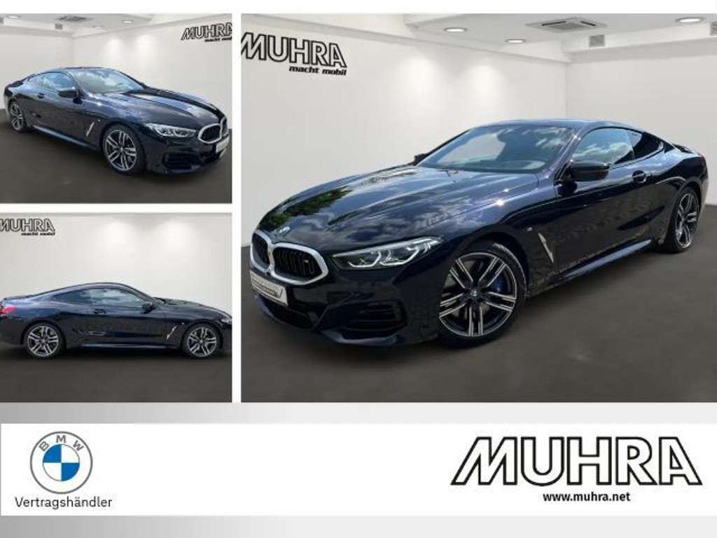 BMW M850 2024 Benzine