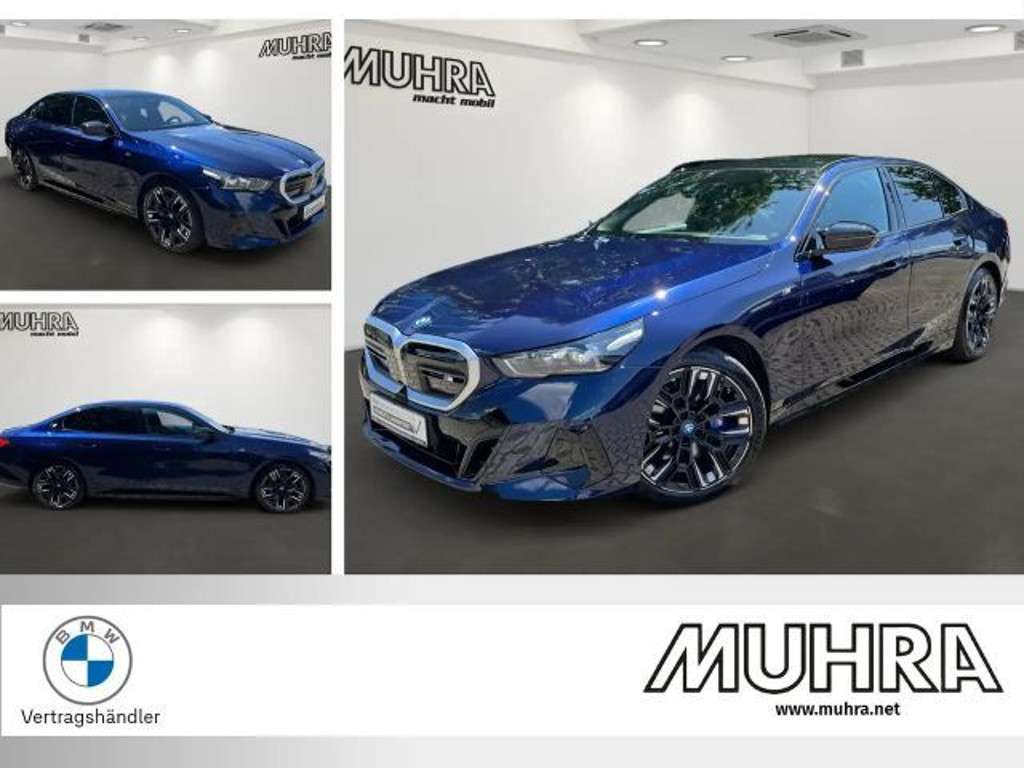 BMW i5 2024 Elektrisch