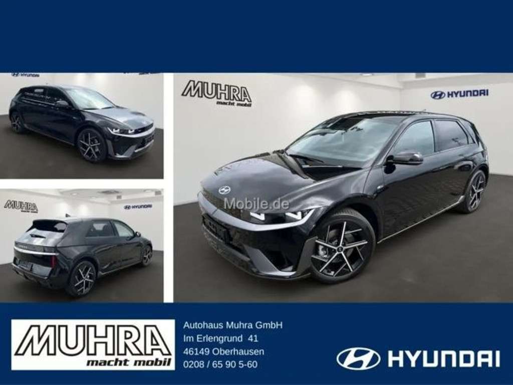 Hyundai Ioniq 5 2025 Elektrisch