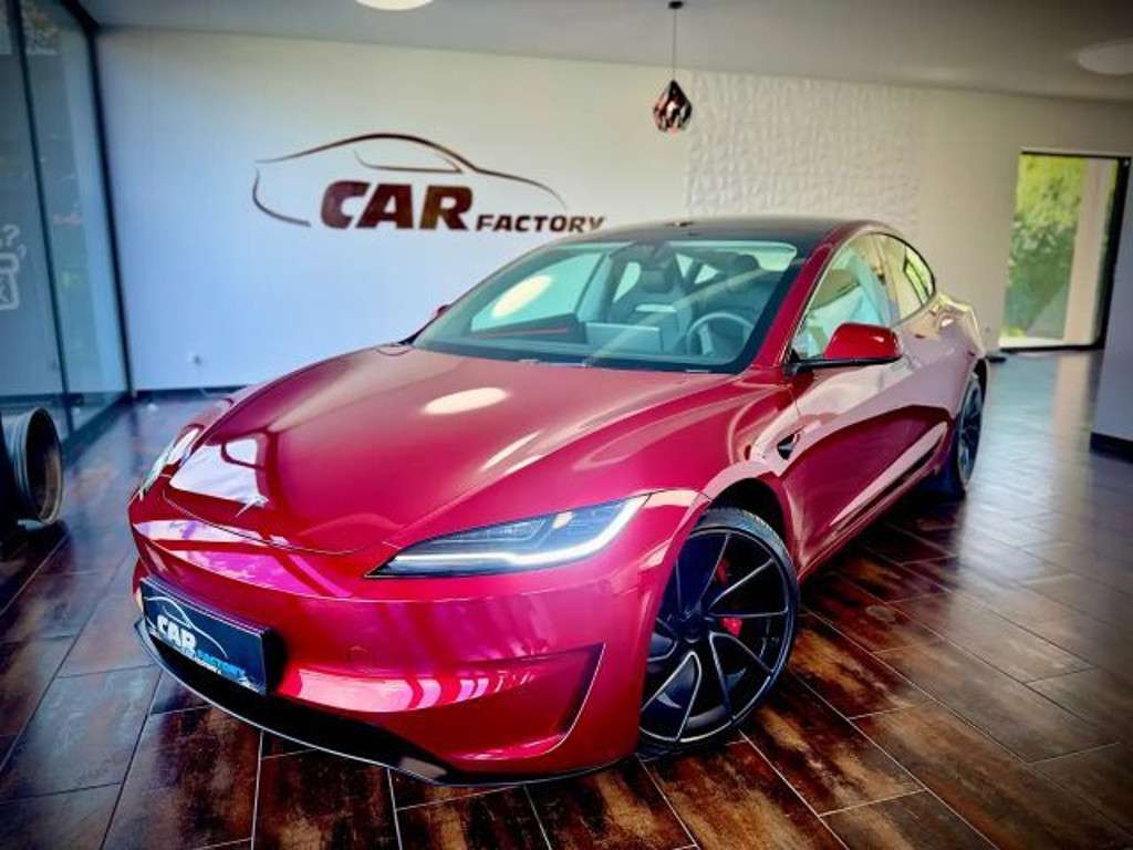 Tesla Model 3 2024 Elektrisch