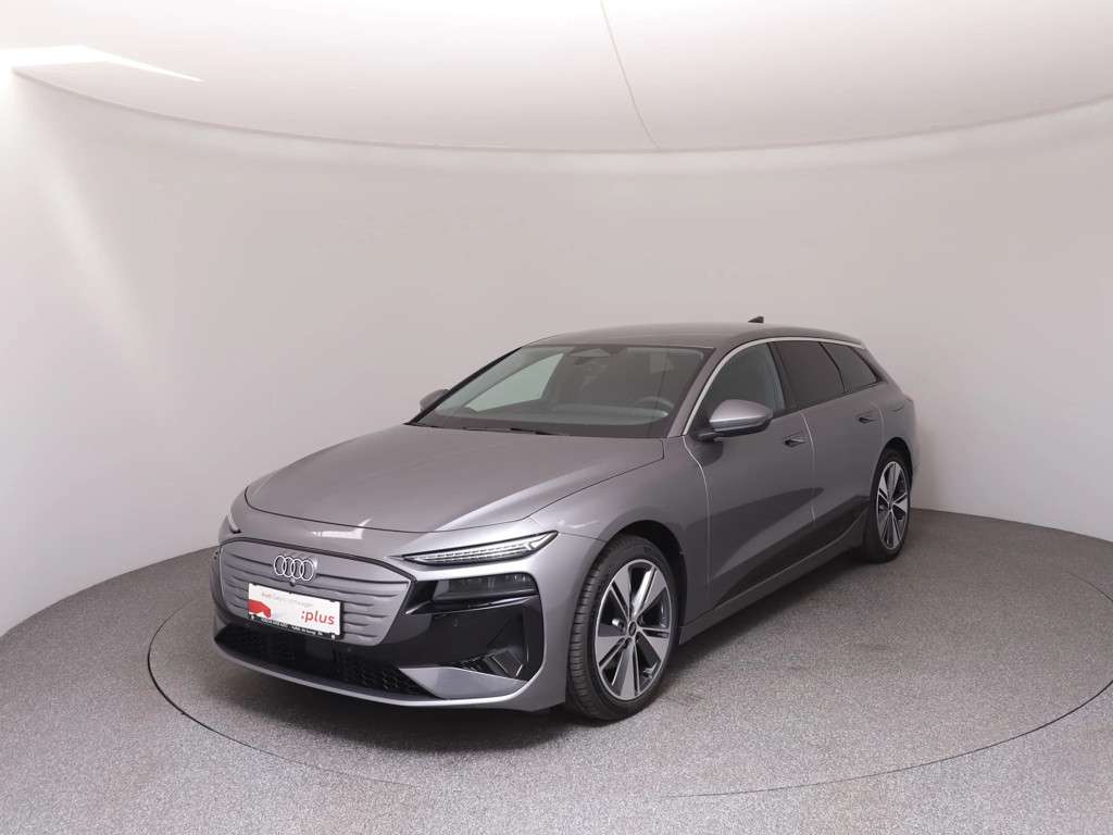 Audi A6 e-tron 2025 Elektrisch