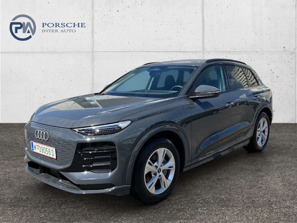 Audi Q6 e-tron 2025 Elektrisch