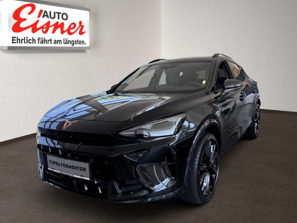 Cupra Formentor 2025 Hybride Benzine