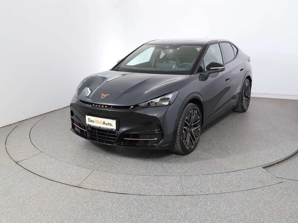 Cupra Tavascan 2025 Elektrisch
