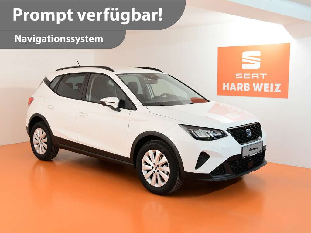 Seat Arona 2025 Benzine