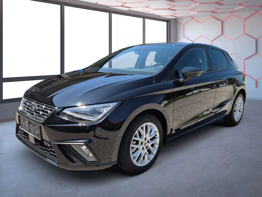 Seat Ibiza 2024 Benzine
