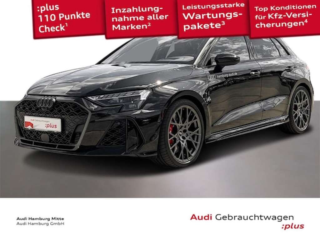 Audi RS3 2025 Benzine