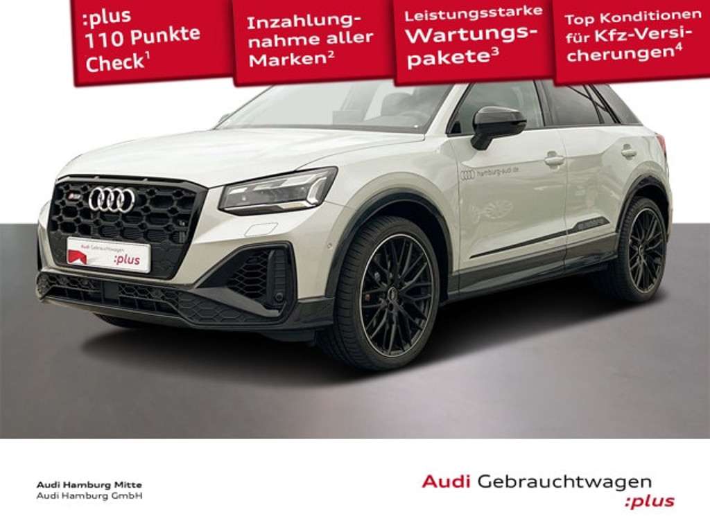 Audi SQ2 2025 Benzine