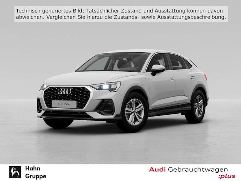 Audi Q3 2022 Hybride Benzine