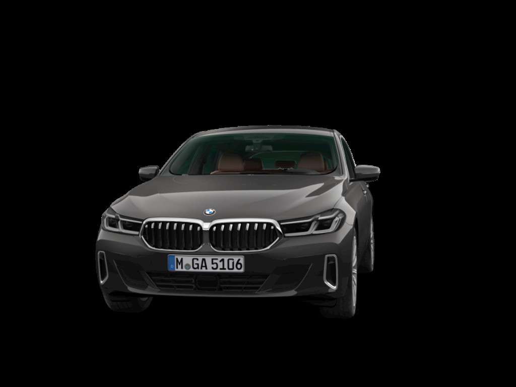 BMW 6 Serie 2022 Benzine