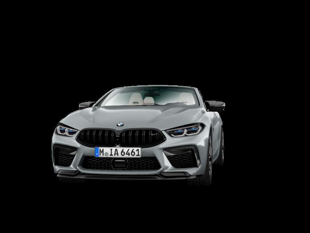 BMW M8 2023 Benzine