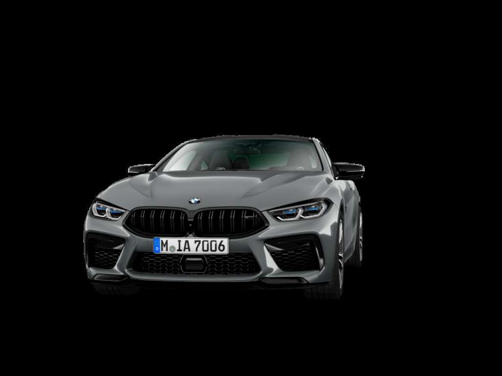 BMW M8 2024 Benzine