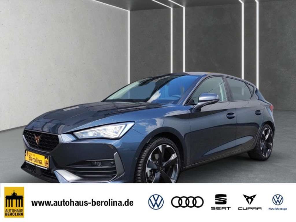 Cupra Leon 2024 Benzine
