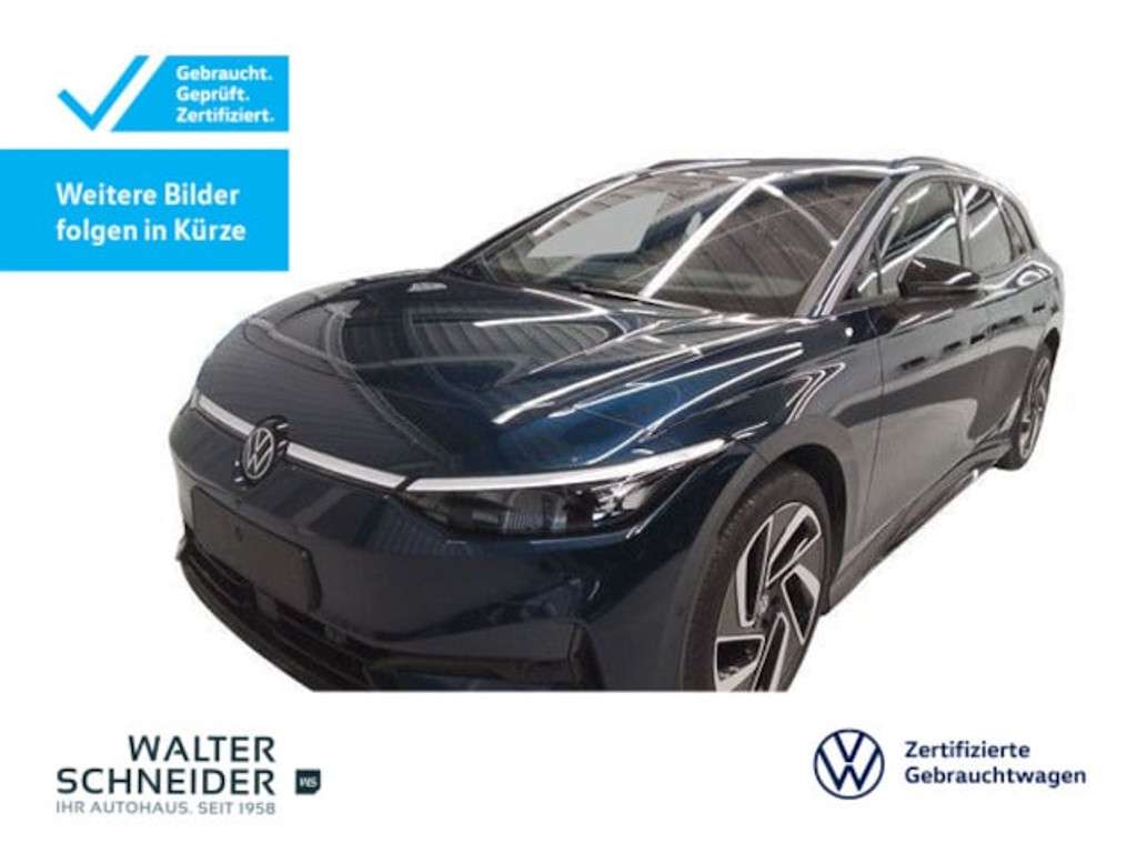 Volkswagen ID.7 2024 Elektrisch