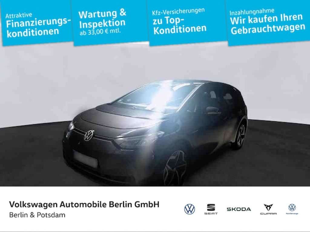 Volkswagen ID.3 2022 Elektrisch