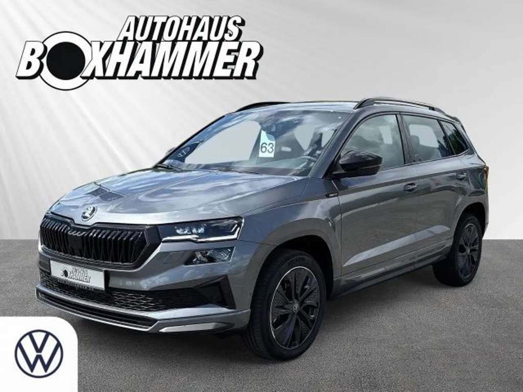 Skoda Karoq 2025 Benzine