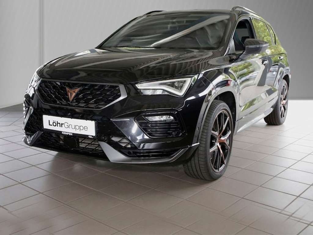 Cupra Ateca 2023 Benzine