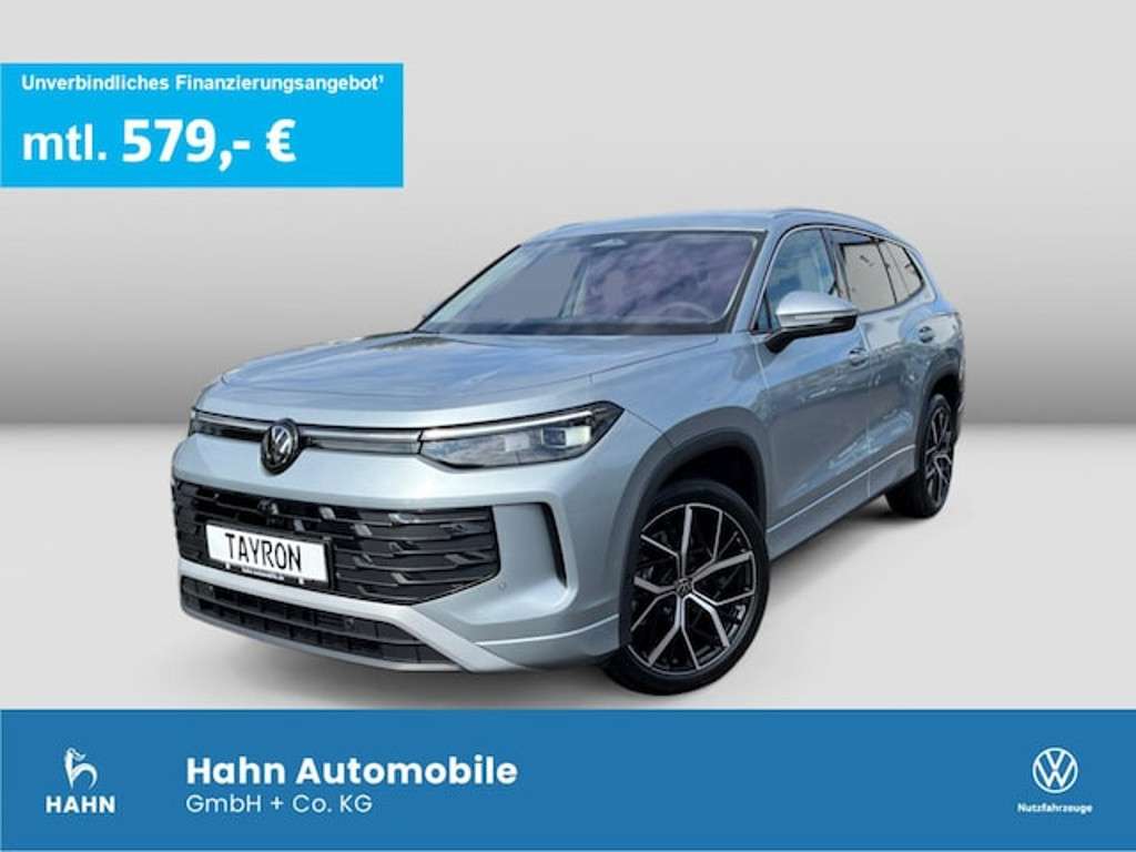 Volkswagen Tayron 2025 Diesel