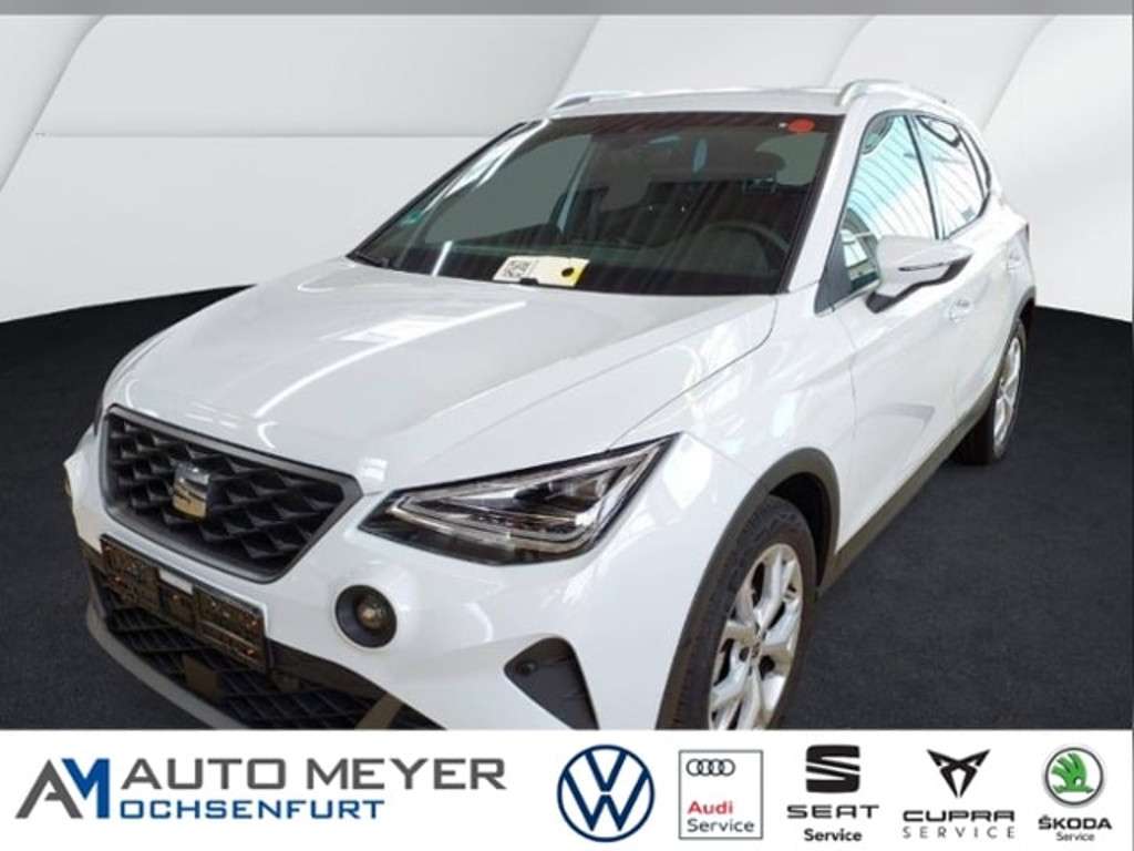 Seat Arona 2024 Benzine