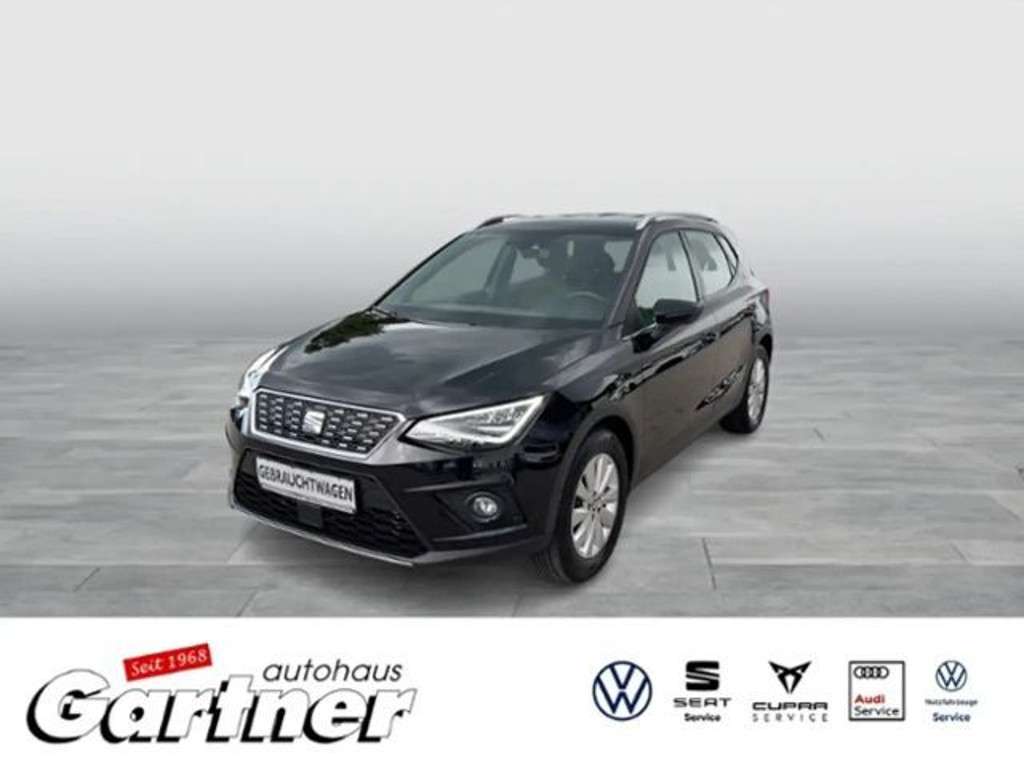 Seat Arona 2021 Benzine