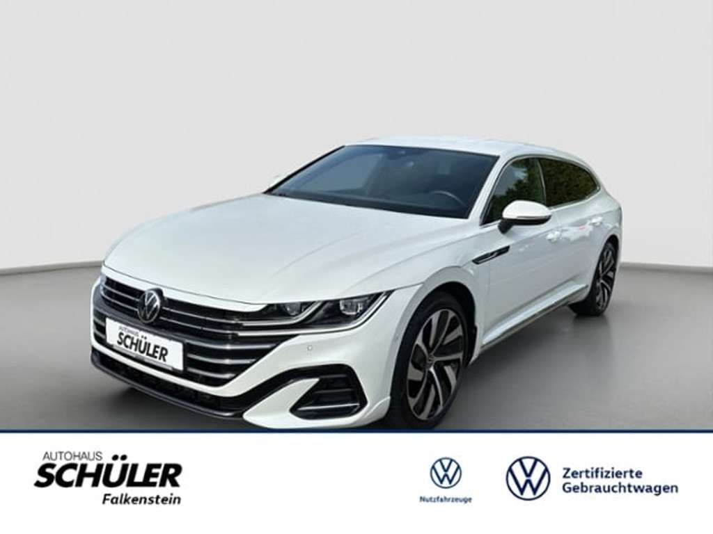 Volkswagen Arteon Shooting Brake 2022 Hybride Benzine