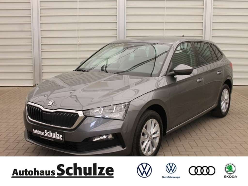 Skoda Scala 2024 Benzine