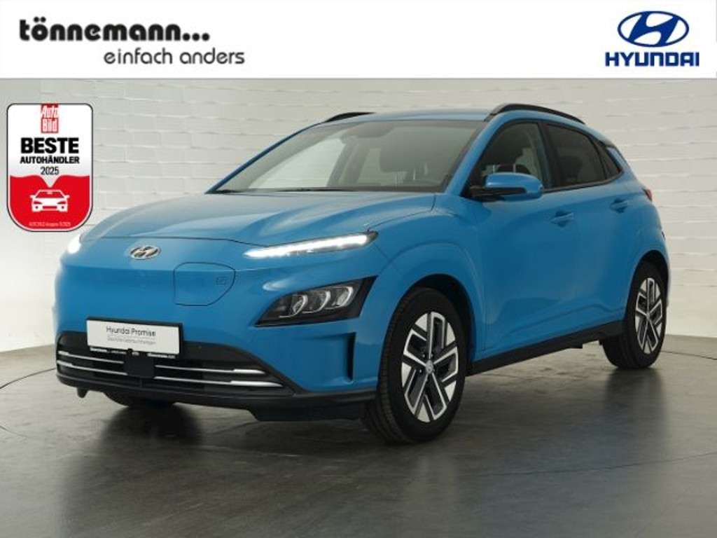 Hyundai Kona 2022 Elektrisch
