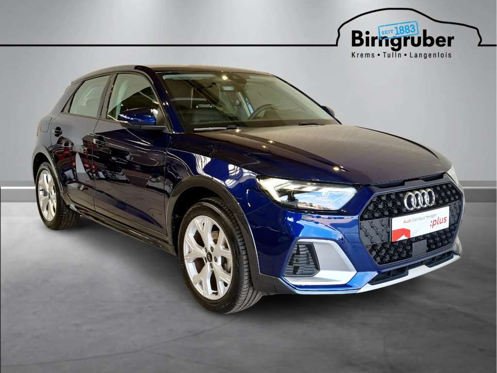 Audi A1 2025 Benzine