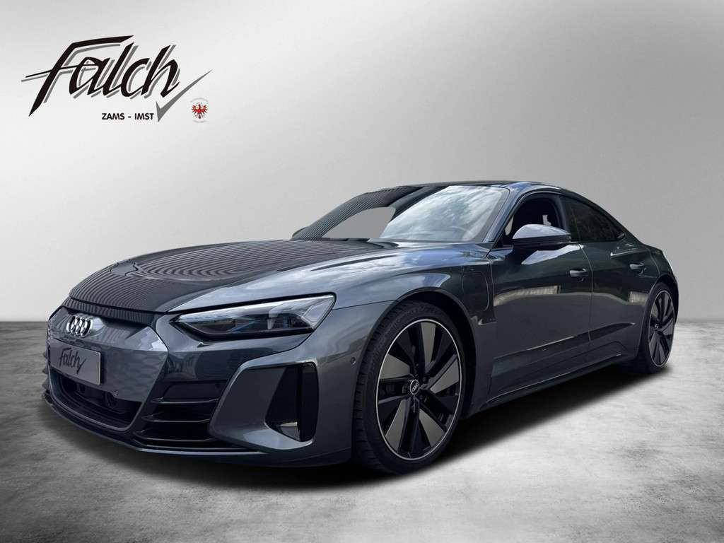 Audi e-tron GT 2021 Elektrisch