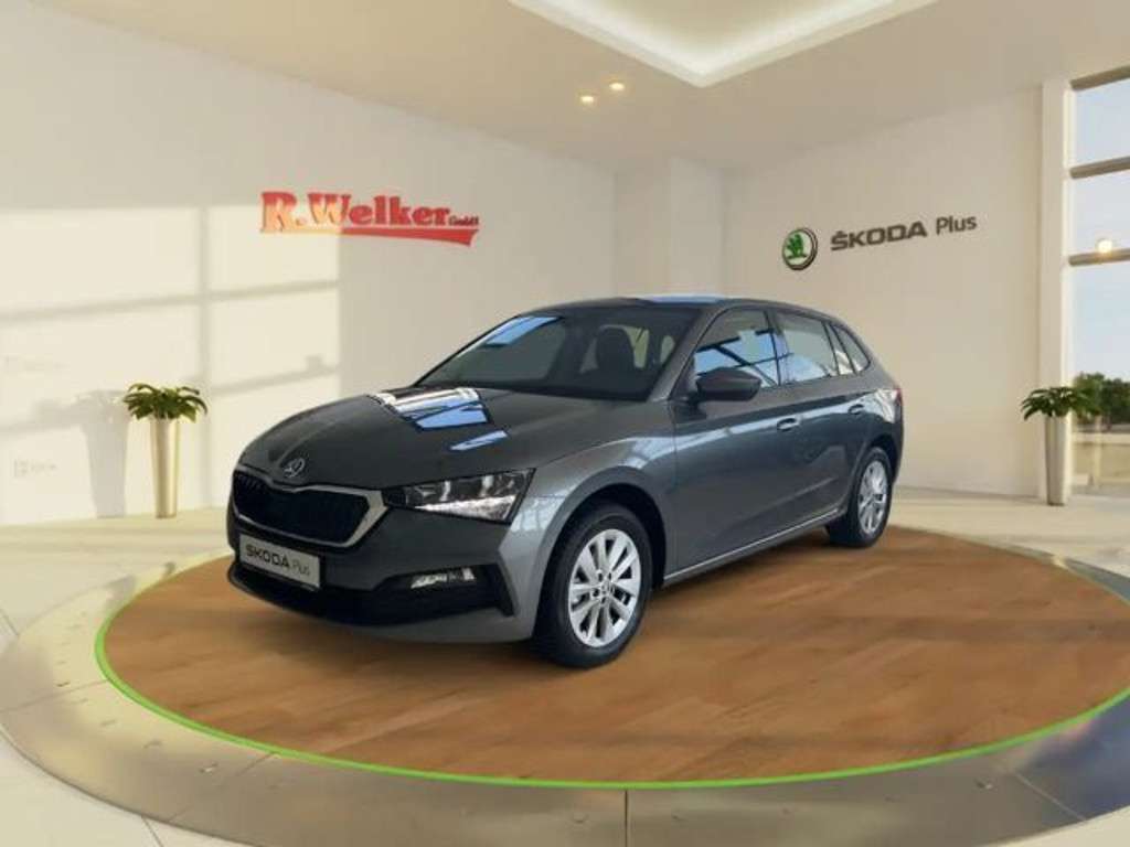 Skoda Scala 2023 Benzine