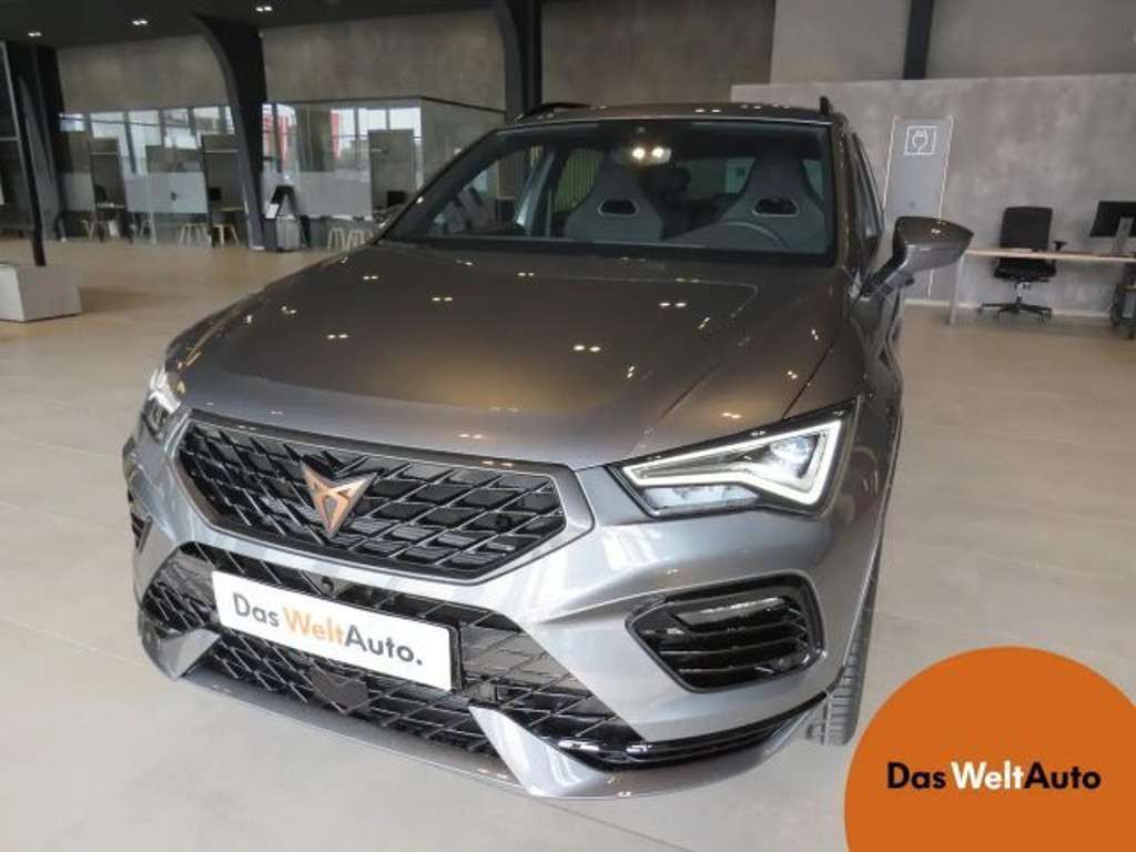 Cupra Ateca 2025 Benzine