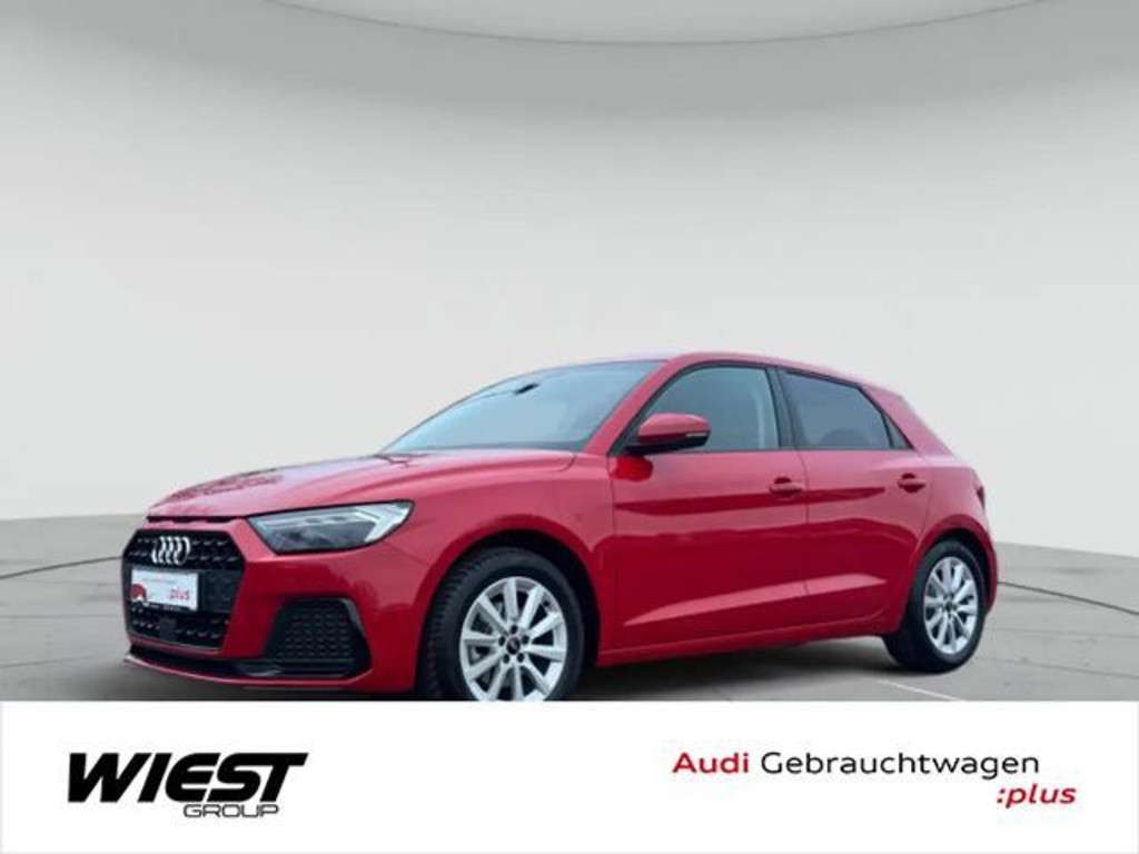 Audi A1 2024 Benzine