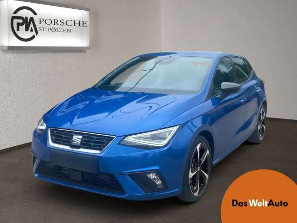 Seat Ibiza 2025 Benzine