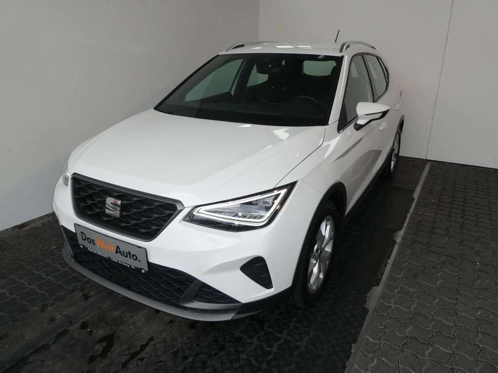 Seat Arona 2023 Benzine