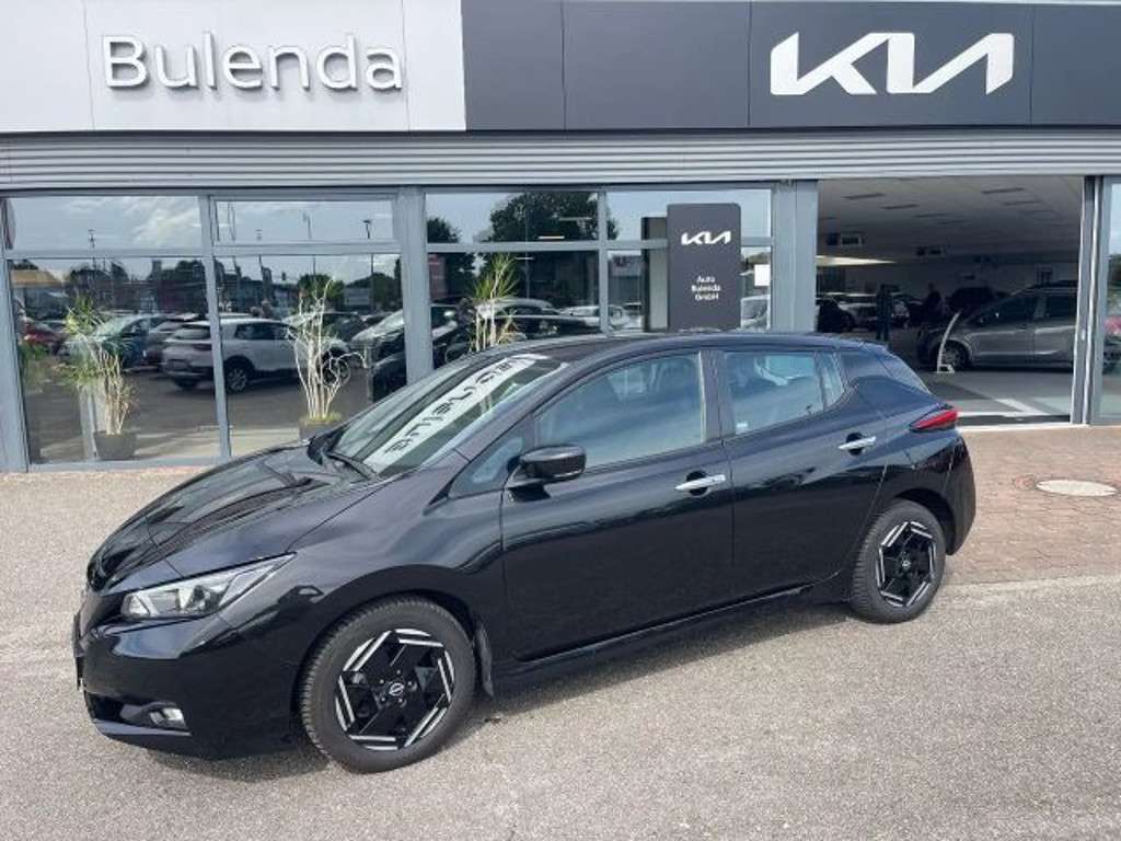 Nissan Leaf 2023 Elektrisch