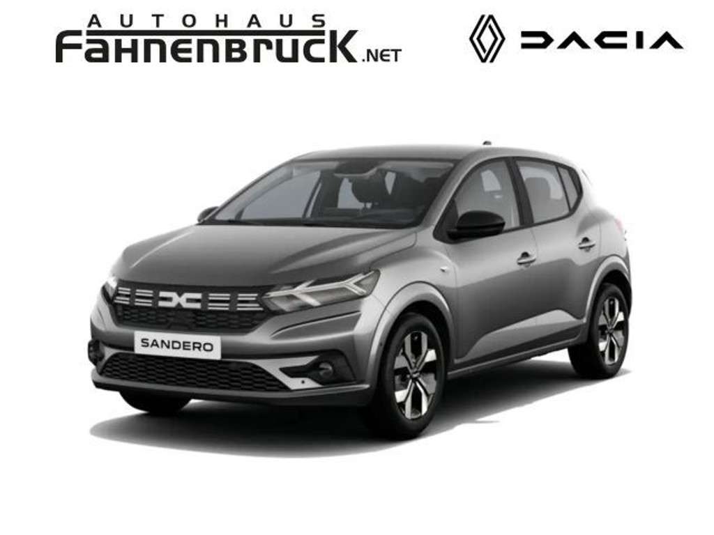 Dacia Sandero 2025 Benzine